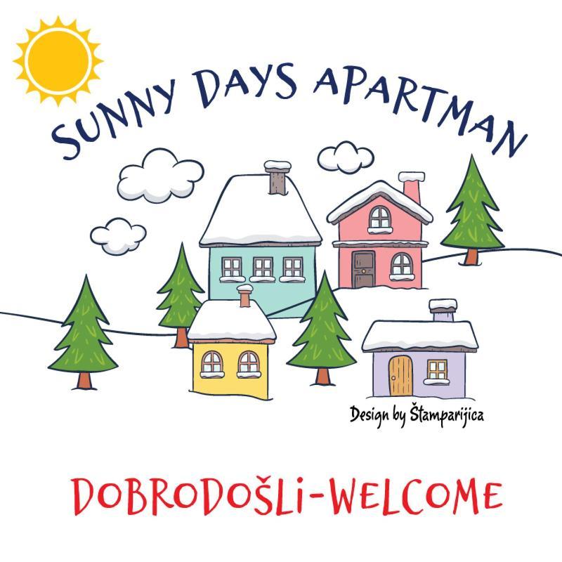 Sunny Days Apartman Копаоник Экстерьер фото